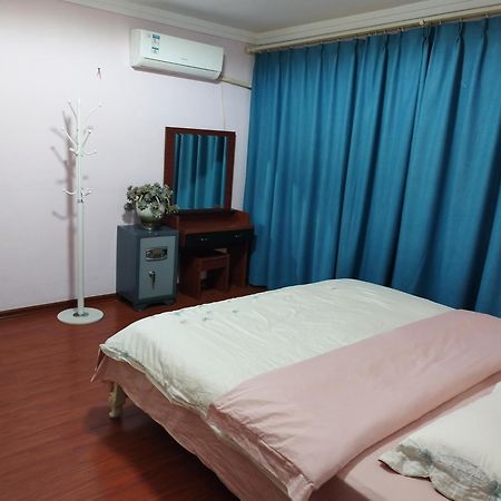 空中花园民宿 贵阳火车站店 Dış mekan fotoğraf
