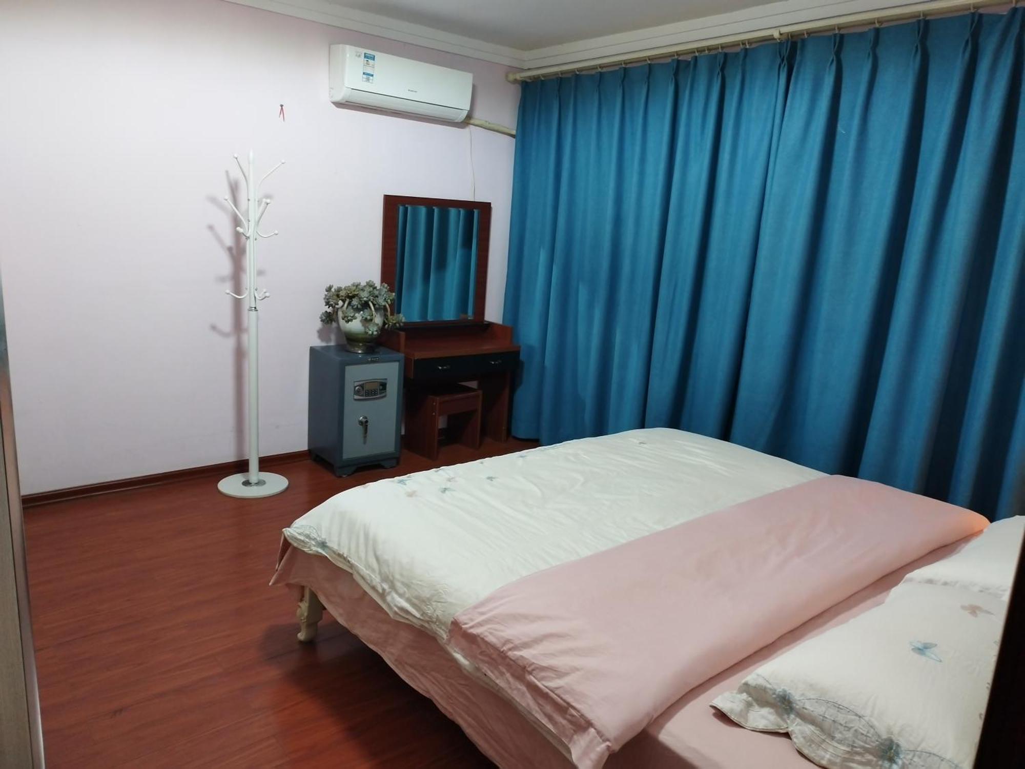 空中花园民宿 贵阳火车站店 Dış mekan fotoğraf