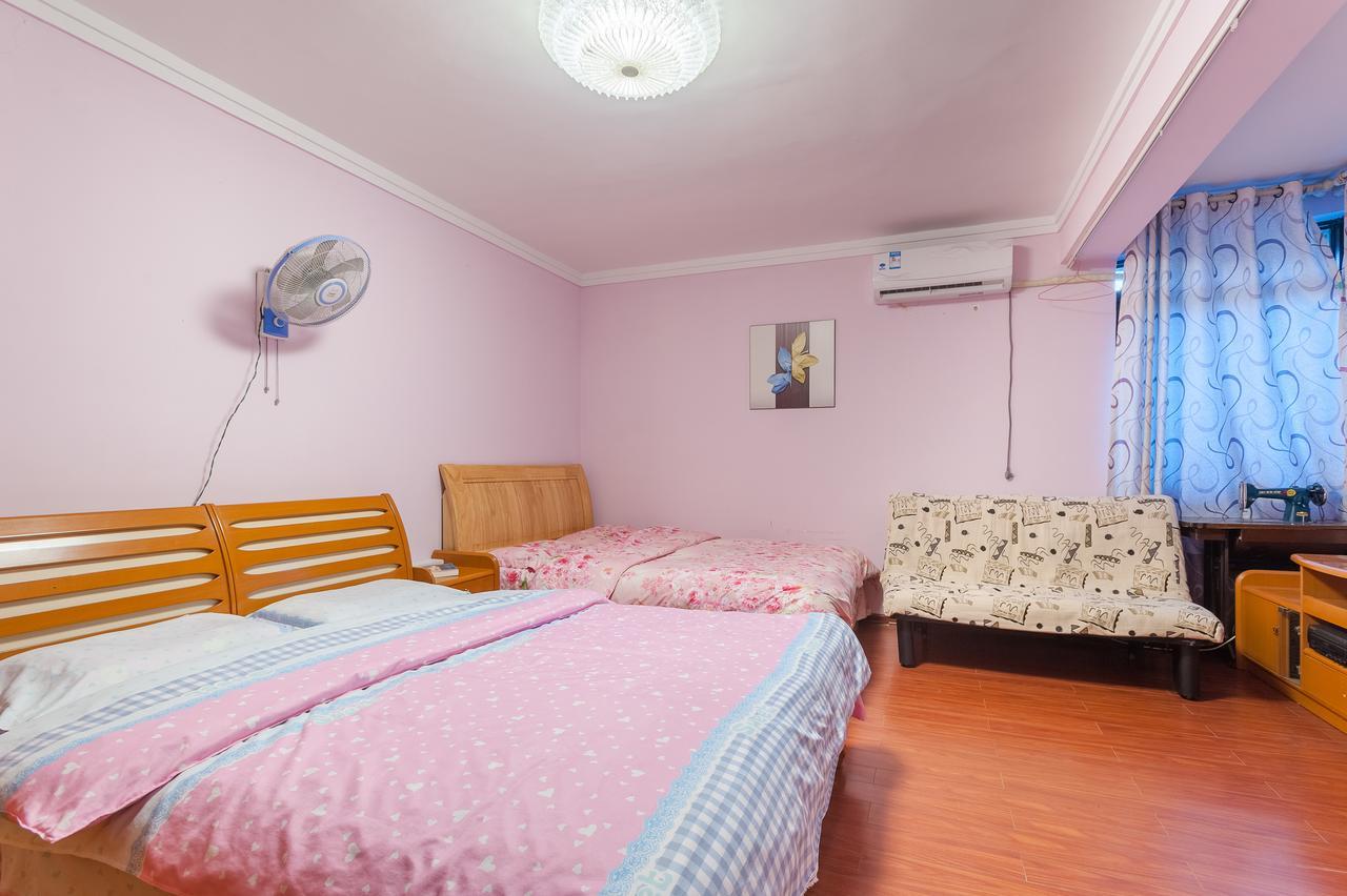 空中花园民宿 贵阳火车站店 Dış mekan fotoğraf
