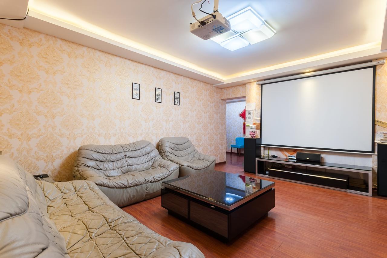 空中花园民宿 贵阳火车站店 Dış mekan fotoğraf