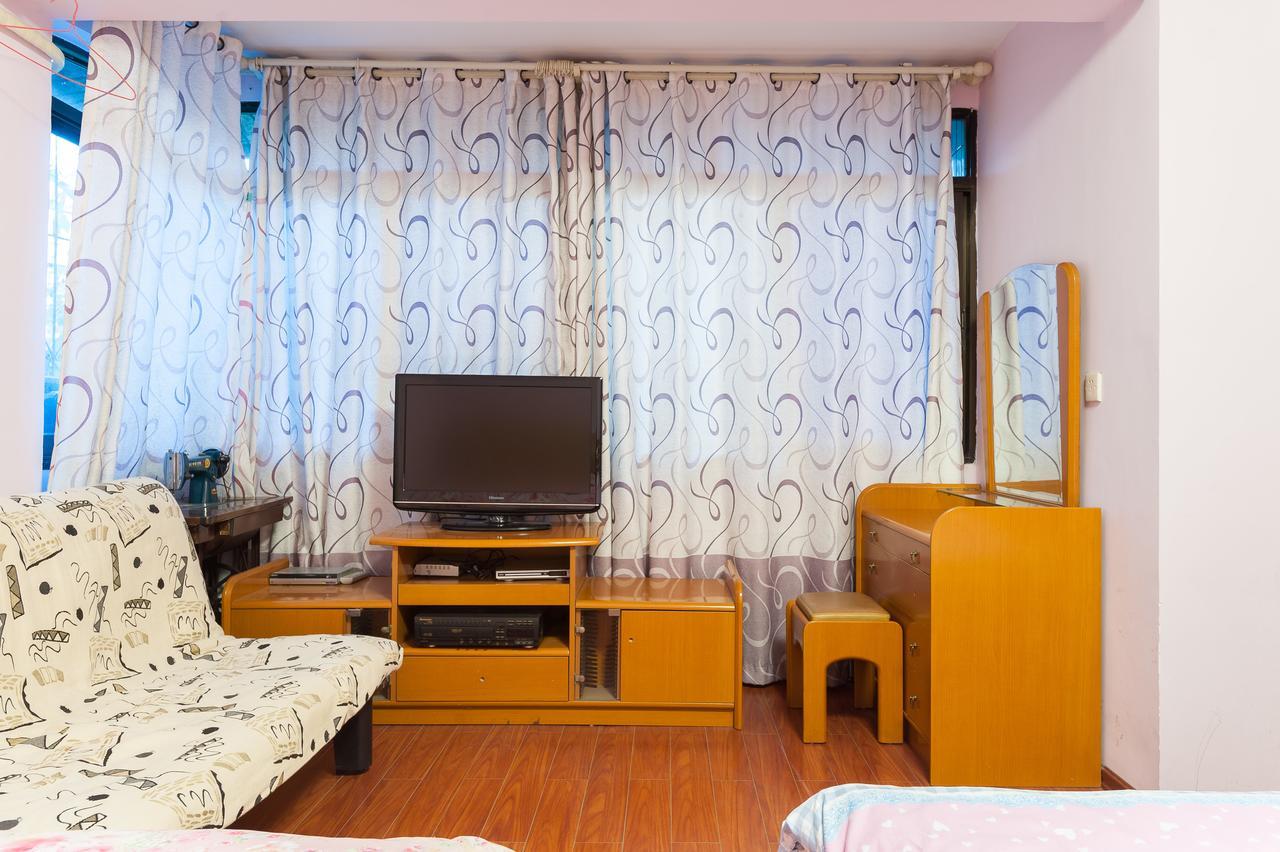 空中花园民宿 贵阳火车站店 Dış mekan fotoğraf