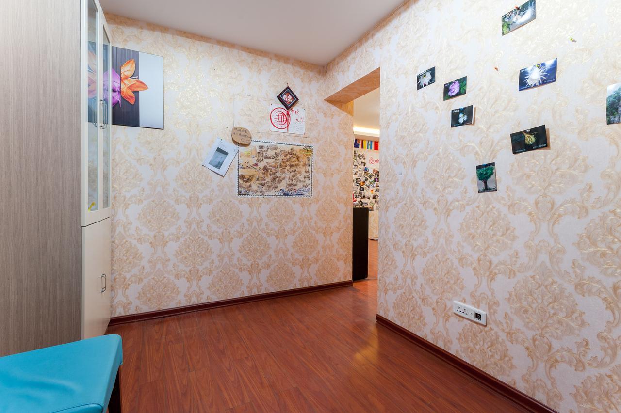 空中花园民宿 贵阳火车站店 Dış mekan fotoğraf
